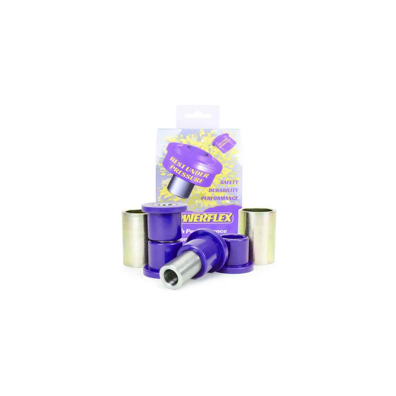 Silentbloc ST intérieur de bras de suspension inférieur arrière Powerflex Ford Focus Mk1 ST (jusqu'à 2006)