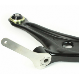 Bras avant Powerflex, silentbloc avant, carrossage réglable Ford Fiesta MK8 (2017-)