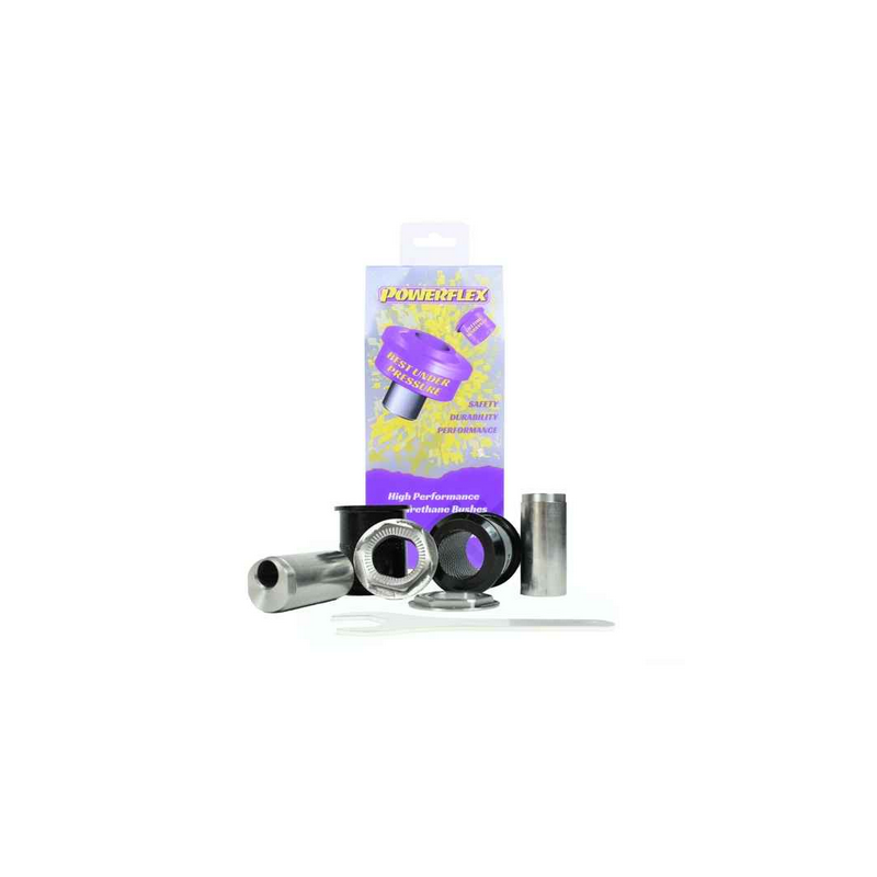 Bras avant Powerflex, silentbloc avant, carrossage réglable Ford Fiesta MK8 (2017-)