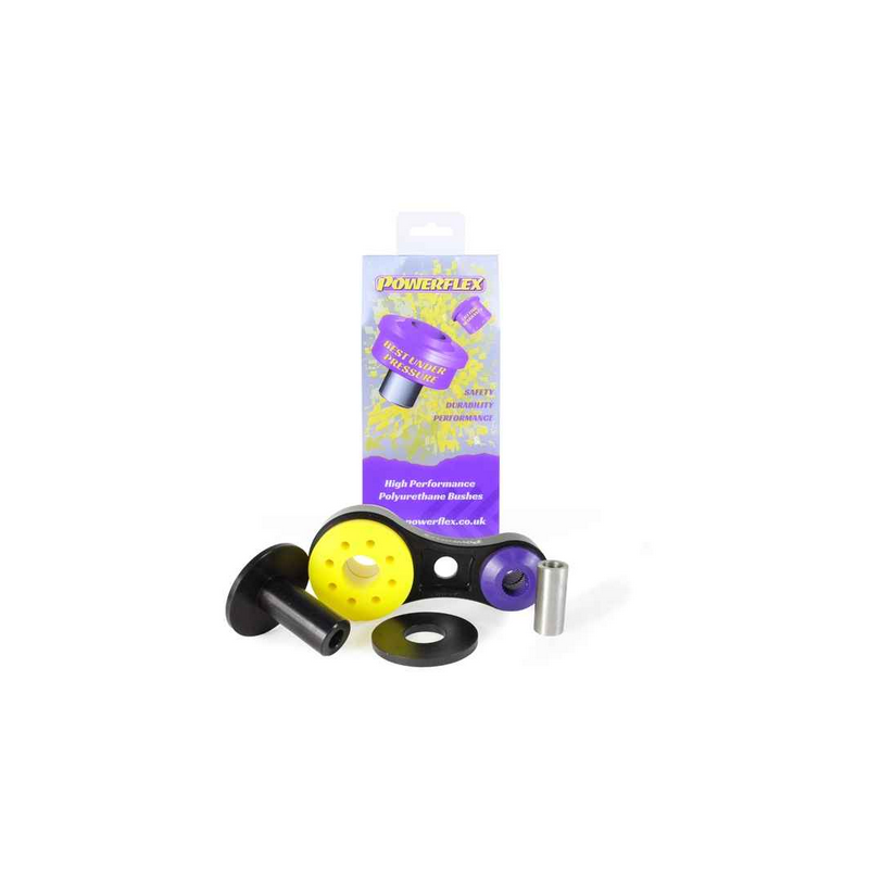 Support de couple inférieur Powerflex, Fast Road Ford Fiesta MK8 (2017-)