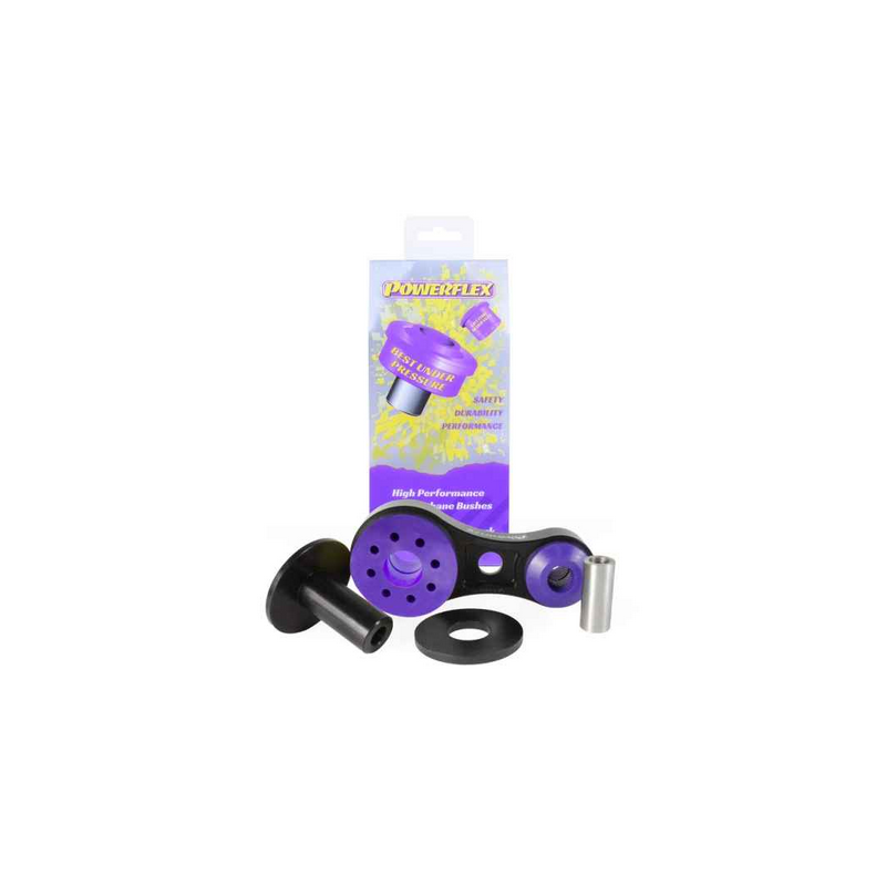 Support de couple inférieur Powerflex, route/piste rapide Ford Fiesta MK8 (2017-)