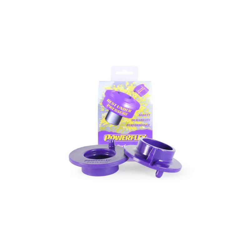 Isolateur supérieur de ressort arrière Powerflex  Ford Fiesta MK8 (2017-)