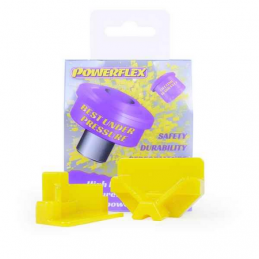 Support supérieur de boîte de vitesses Powerflex  Ford Fiesta MK8 (2017-)