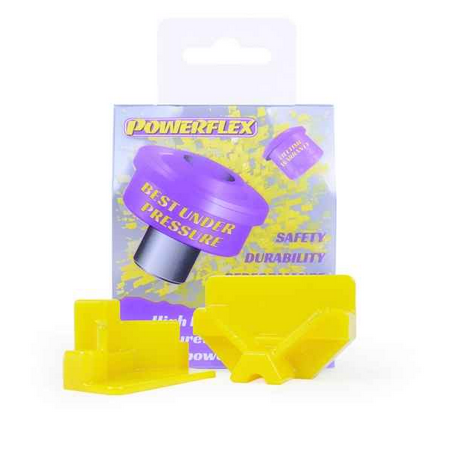 Support supérieur de boîte de vitesses Powerflex  Ford Fiesta MK8 (2017-)