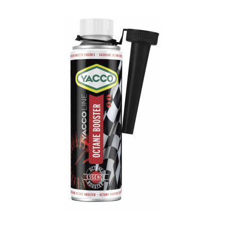 OCTANE BOOSTER YACCO