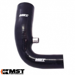 Tuyau d'admission turbo en silicone MST Performance ford fiesta 1.0 EcoBoost