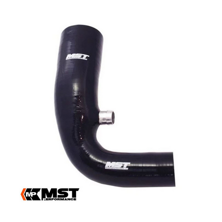 Tuyau d'admission turbo en silicone MST Performance ford fiesta 1.0 EcoBoost