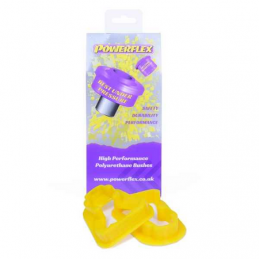 Support moteur inférieur Powerflex Ford Mondeo (2007 - 2013)