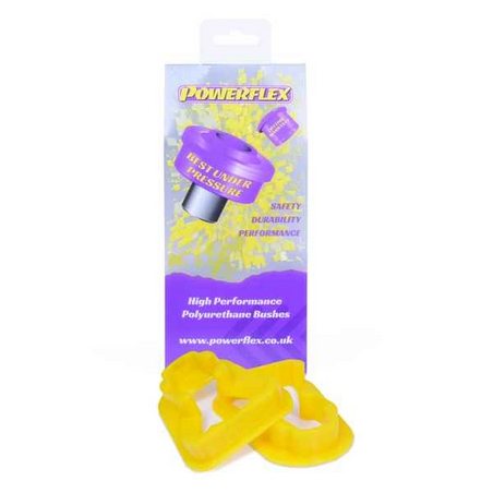 Support moteur inférieur Powerflex Ford Mondeo (2007 - 2013)