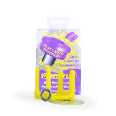 Support moteur inférieur Powerflex Ford Mondeo (2007 - 2013)