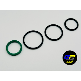 KIT JOINT CARTER D'HUILE+ CREPINE OEM FOCUS ST/RS MK2