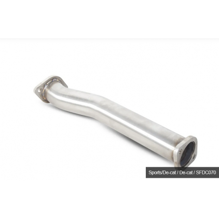 De-cat ford mondeo 2.5