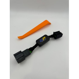 Système de démarrage d'arrêt automatique Ford fiesta mk8 2018 – 2023