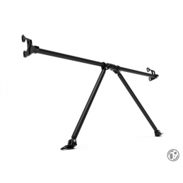 Barre de renfort arrière en carbone 09D  Fiesta ST Mk7