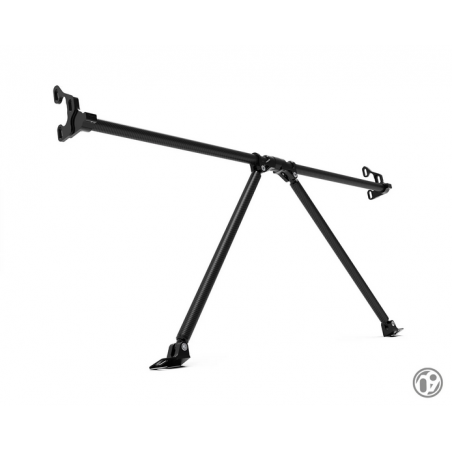 Barre de renfort arrière en carbone 09D  Fiesta ST Mk7