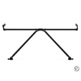 Barre anti-rapprochement arrière en carbone 09D Fiesta ST Mk8.5