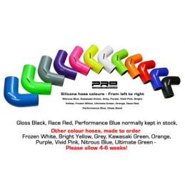 Kit de durites de suralimentation Pro Hoses Fiesta EcoBoost 1.0