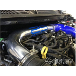 Tuyau d'admission supérieur en alliage AIRTEC Motorsport Fiesta Mk7/8 1.0 EcoBoost