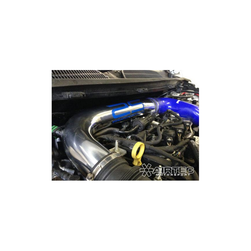 Tuyau d'admission supérieur en alliage AIRTEC Motorsport Fiesta Mk7/8 1.0 EcoBoost