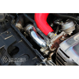 Tuyau rigide de turbo avant AIRTEC Motorsport Fiesta 1.0 EcoBoost