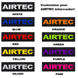 Kit échangeur Stage 2 airtec Motorsport Fiesta Mk7 1.0 EcoBoost