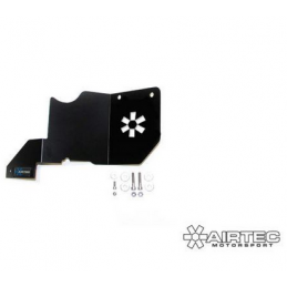 Protection d'admission AIRTEC Motorsport Stage 2 (avec fixations) pour Fiesta Mk7