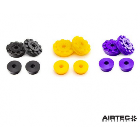 Silentblocs de rechange AIRTEC Motorsport pour support de couple Fiesta ST180