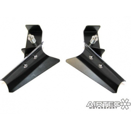 Guides de refroidissement des freins AIRTEC Motorsport pour Fiesta Mk7