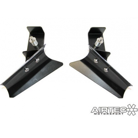 Guides de refroidissement des freins AIRTEC Motorsport pour Fiesta Mk7