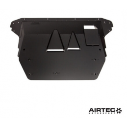 Plaque de protection inférieure en aluminium AIRTEC Motorsport Ford Focus Mk4 ST