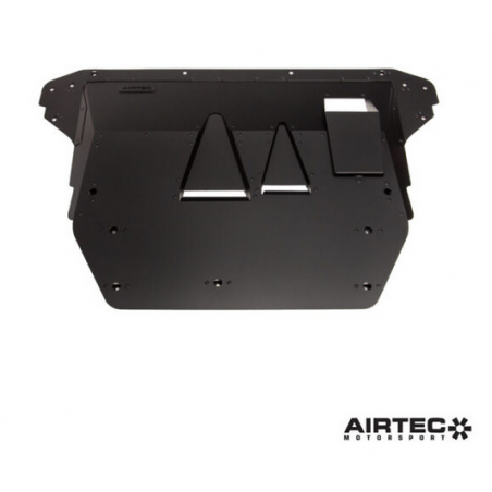 Plaque de protection inférieure en aluminium AIRTEC Motorsport Ford Focus Mk4 ST