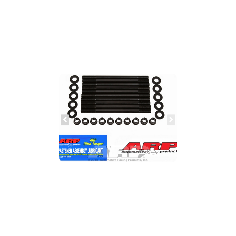 ARP goujons vilebrequin Ford 2.3L Ecoboost MSK