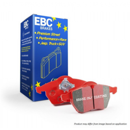 Plaquettes de Frein Arrière EBC Redstuff DP31218C