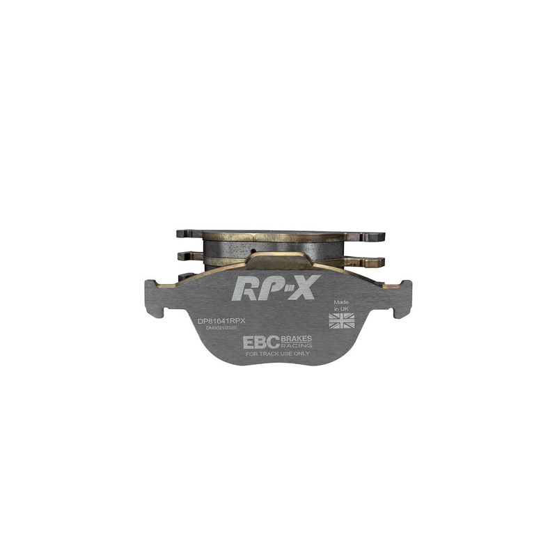 Plaquettes de Frein Avant EBC RP-X DP81641RPX