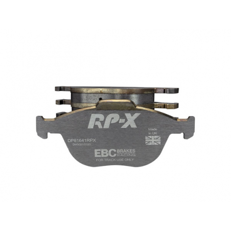 Plaquettes de Frein Avant EBC RP-X DP81641RPX