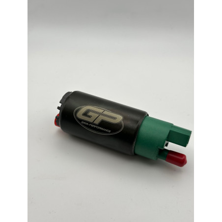KIT POMPE A ESSENCE GAYA PERFORMANCE/ AEM 340L/H POUR PANIER D'ORIGINE FOCUS ST MK2