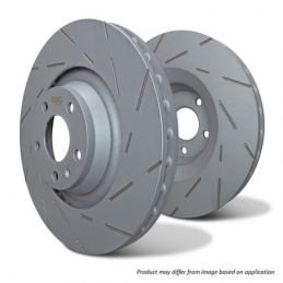 Disque Rainuré frein Avant - EBC USR1676