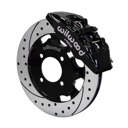 Kit Gros Freins  Avant Wilwood  309x20mm Dynapro 6 140-11899 -