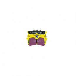 Plaquettes de Frein Arrière EBC Yellowstuff DP41218R
