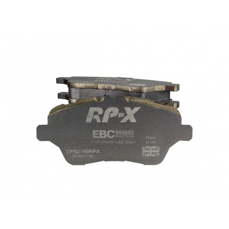 Plaquettes de Frein Avant EBC RP-X DP82149RPX
