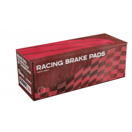 Plaquettes de frein  Arrière Hawk HPX HB430C.547