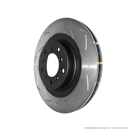 Disque de frein Arrière 4000 Series T3 DBA42129S