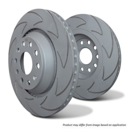 Disques frein Arrière EBC BSD Rainuré BSD150