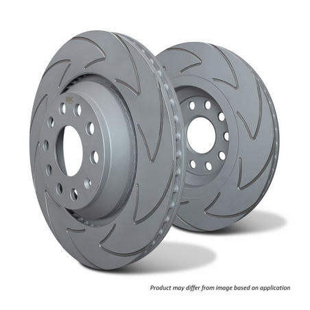 Disques frein Arrière EBC BSD Rainuré BSD150