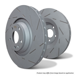 Disques frein Avant Rainuré EBC USR 1700