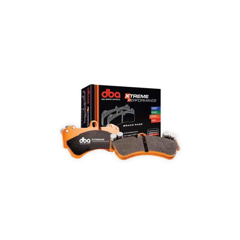 Plaquettes de Frein Avant DBA Xtreme Performance DB2186XP