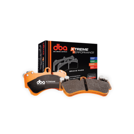 Plaquettes de Frein Avant DBA Xtreme Performance DB2186XP