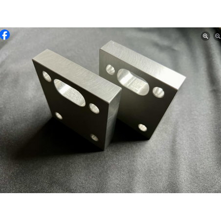 CALES PENTEES AR FIESTA ST150  +20 mm