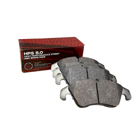 Plaquettes de Frein Avant Hawk HPS 5.0 HB641B.696