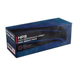 Plaquettes de Frein Avant Hawk HPS HB641F.696